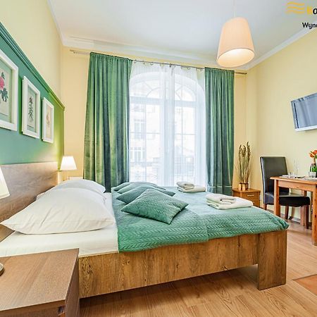 Baltic Apartments - Apartamenty Korony Piastow Świnoujście Esterno foto