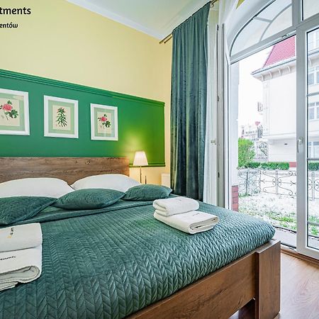 Baltic Apartments - Apartamenty Korony Piastow Świnoujście Esterno foto