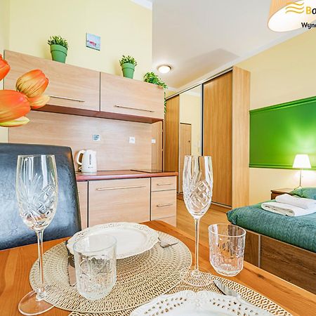 Baltic Apartments - Apartamenty Korony Piastow Świnoujście Esterno foto