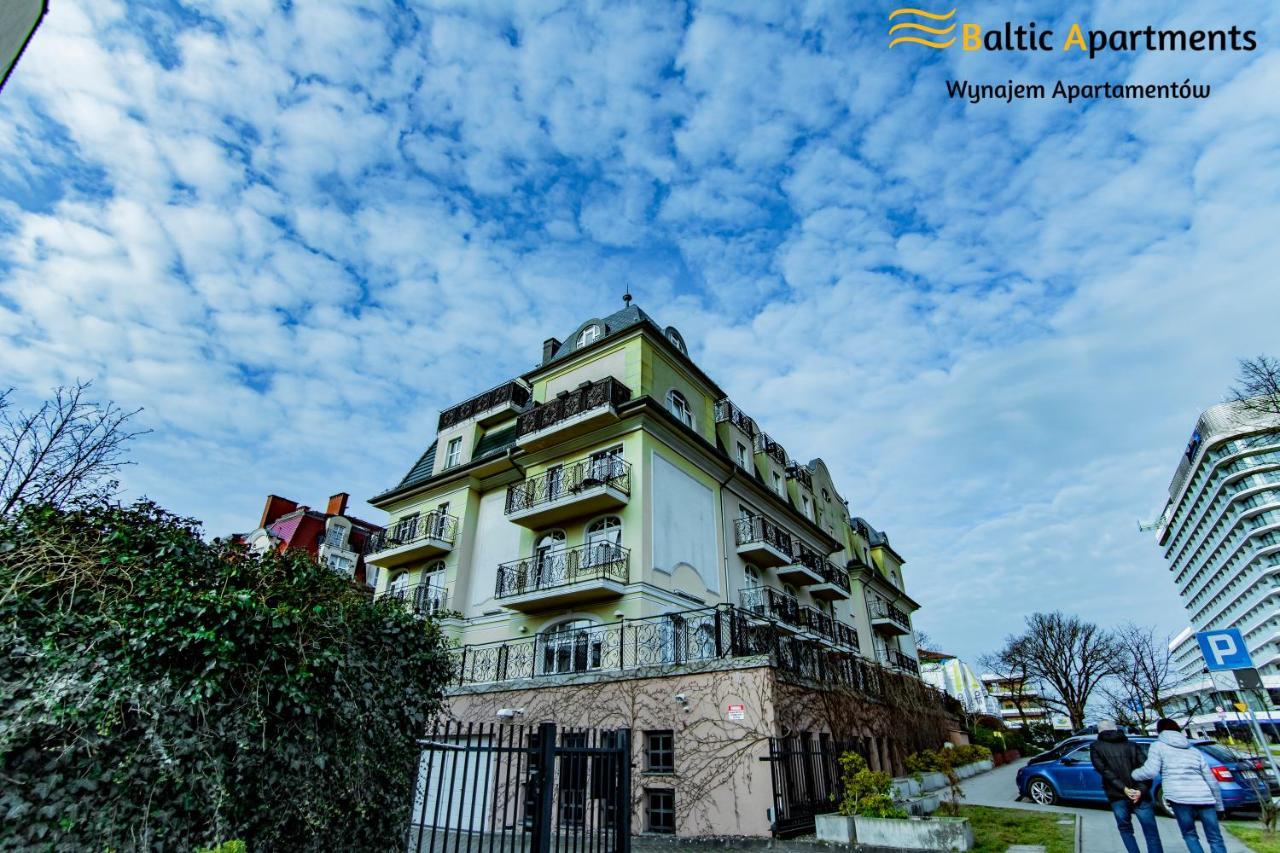 Baltic Apartments - Apartamenty Korony Piastow Świnoujście Esterno foto