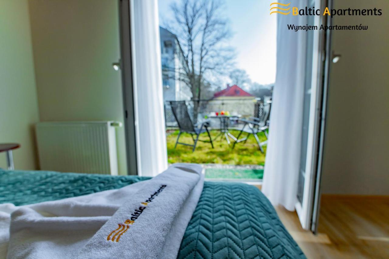 Baltic Apartments - Apartamenty Korony Piastow Świnoujście Esterno foto