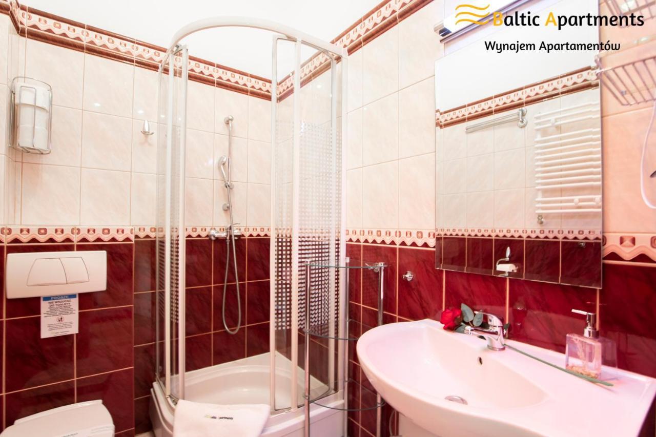 Baltic Apartments - Apartamenty Korony Piastow Świnoujście Esterno foto