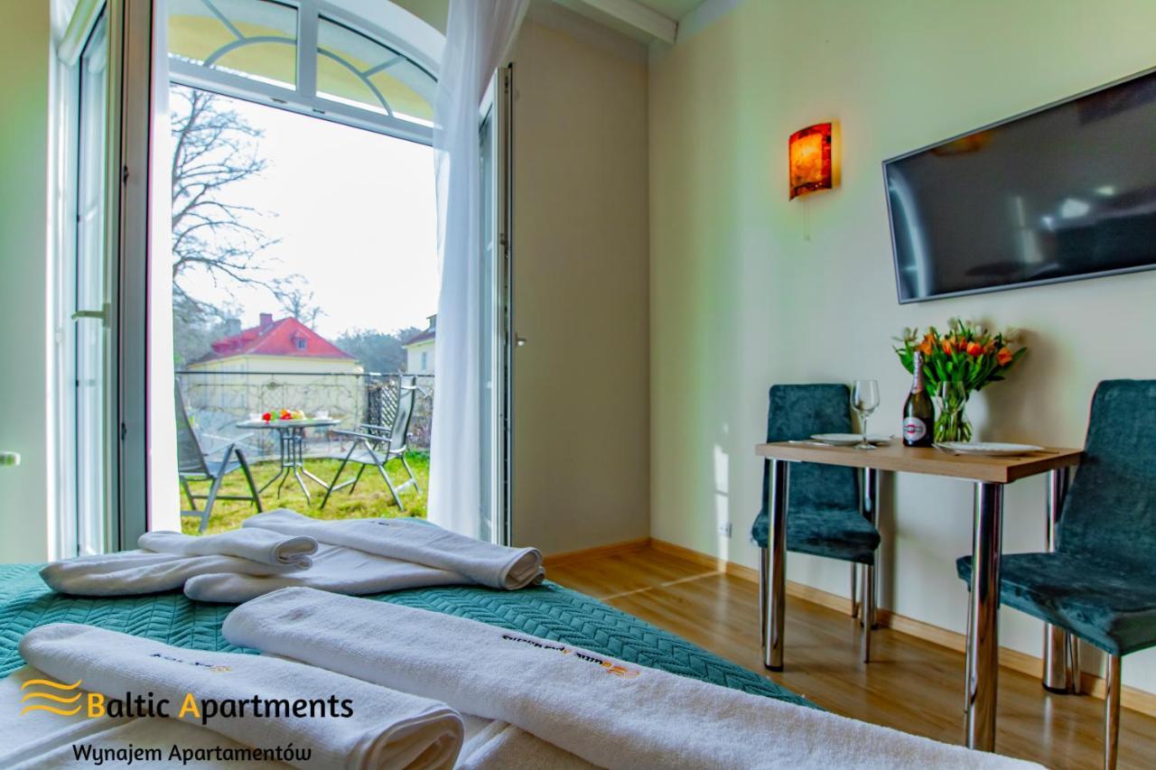 Baltic Apartments - Apartamenty Korony Piastow Świnoujście Esterno foto