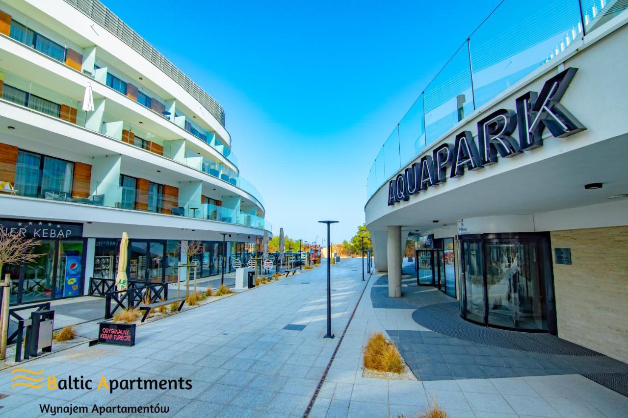 Baltic Apartments - Apartamenty Korony Piastow Świnoujście Esterno foto