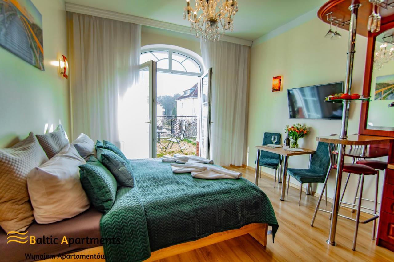 Baltic Apartments - Apartamenty Korony Piastow Świnoujście Esterno foto