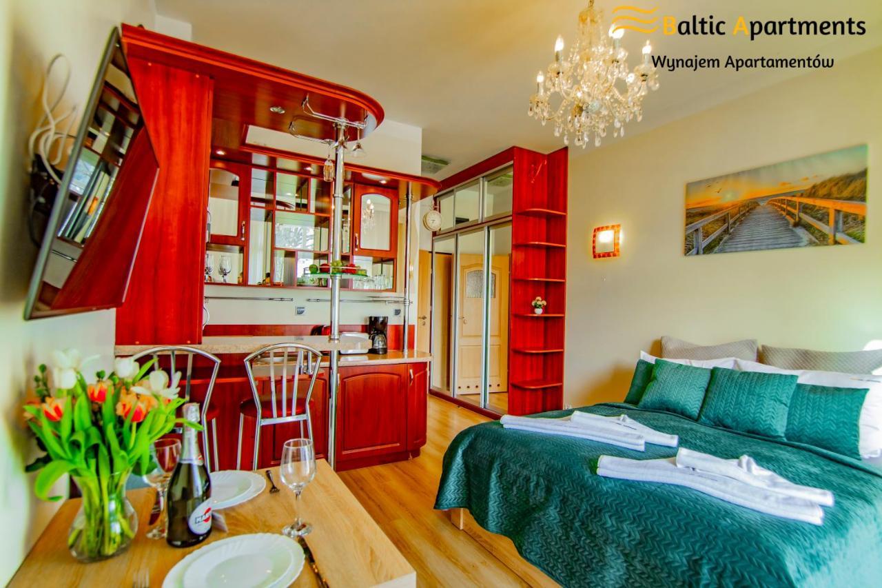Baltic Apartments - Apartamenty Korony Piastow Świnoujście Esterno foto
