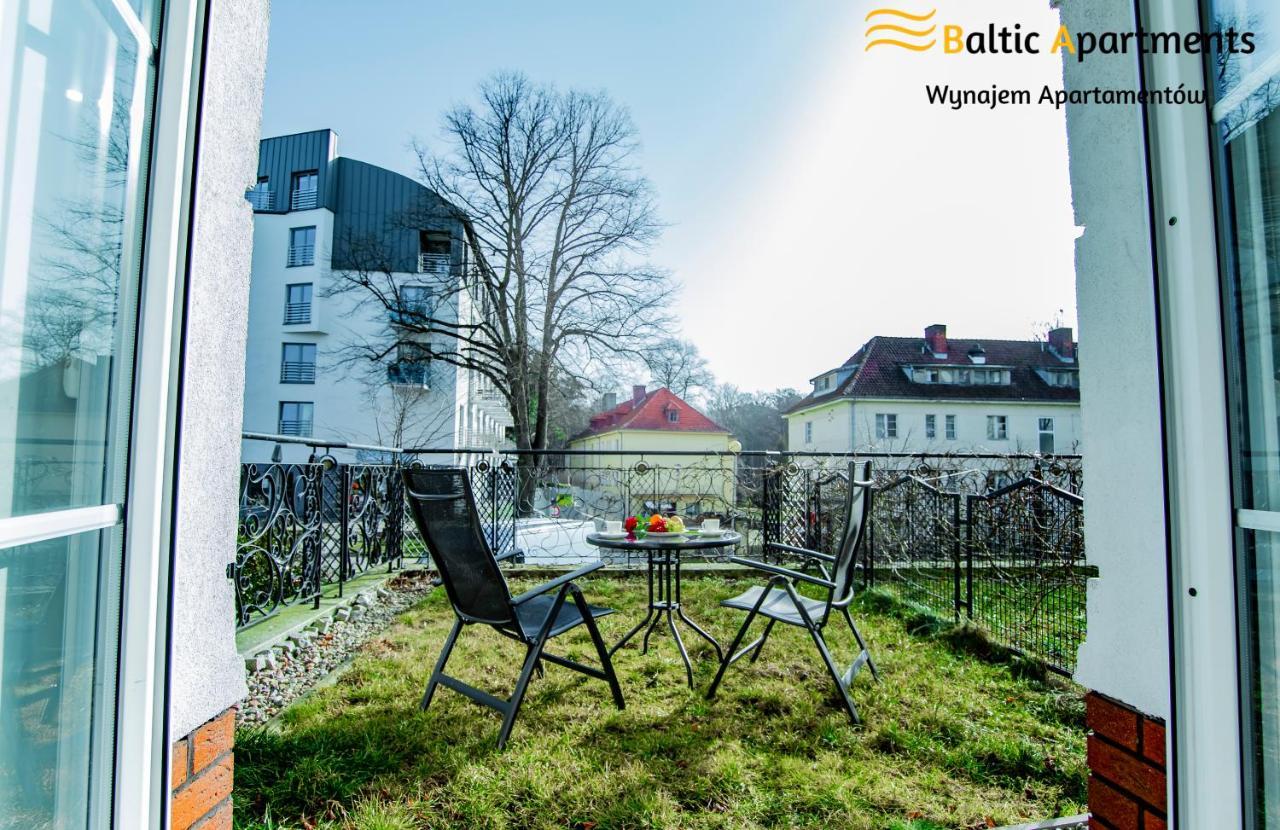 Baltic Apartments - Apartamenty Korony Piastow Świnoujście Esterno foto