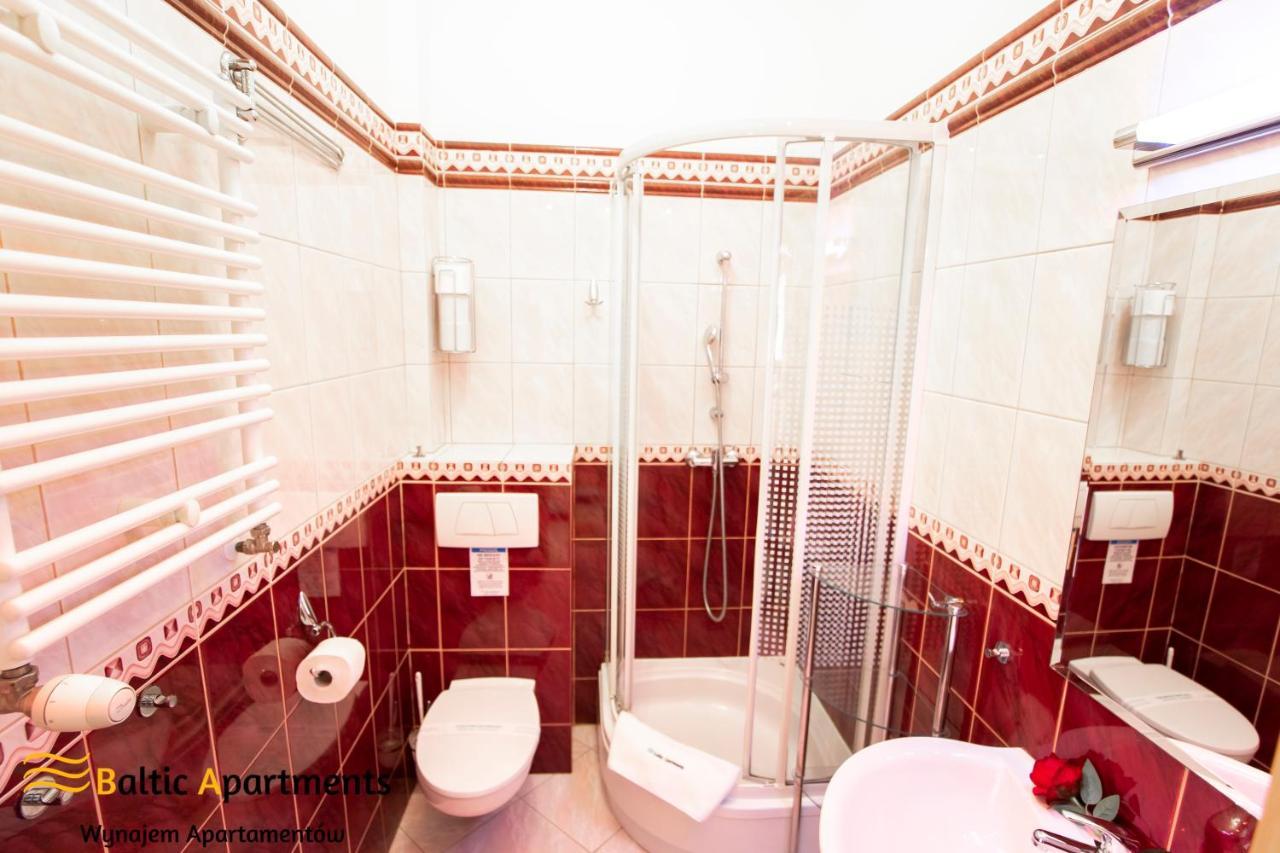 Baltic Apartments - Apartamenty Korony Piastow Świnoujście Esterno foto