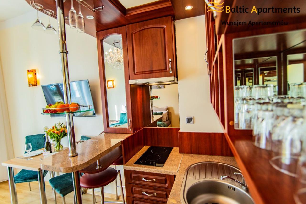 Baltic Apartments - Apartamenty Korony Piastow Świnoujście Esterno foto