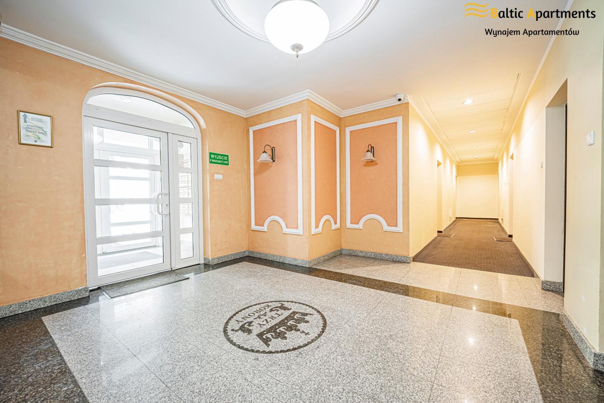 Baltic Apartments - Apartamenty Korony Piastow Świnoujście Esterno foto