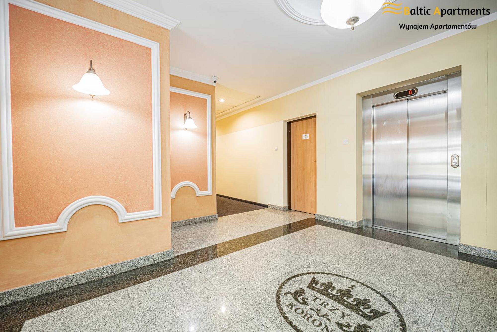 Baltic Apartments - Apartamenty Korony Piastow Świnoujście Esterno foto