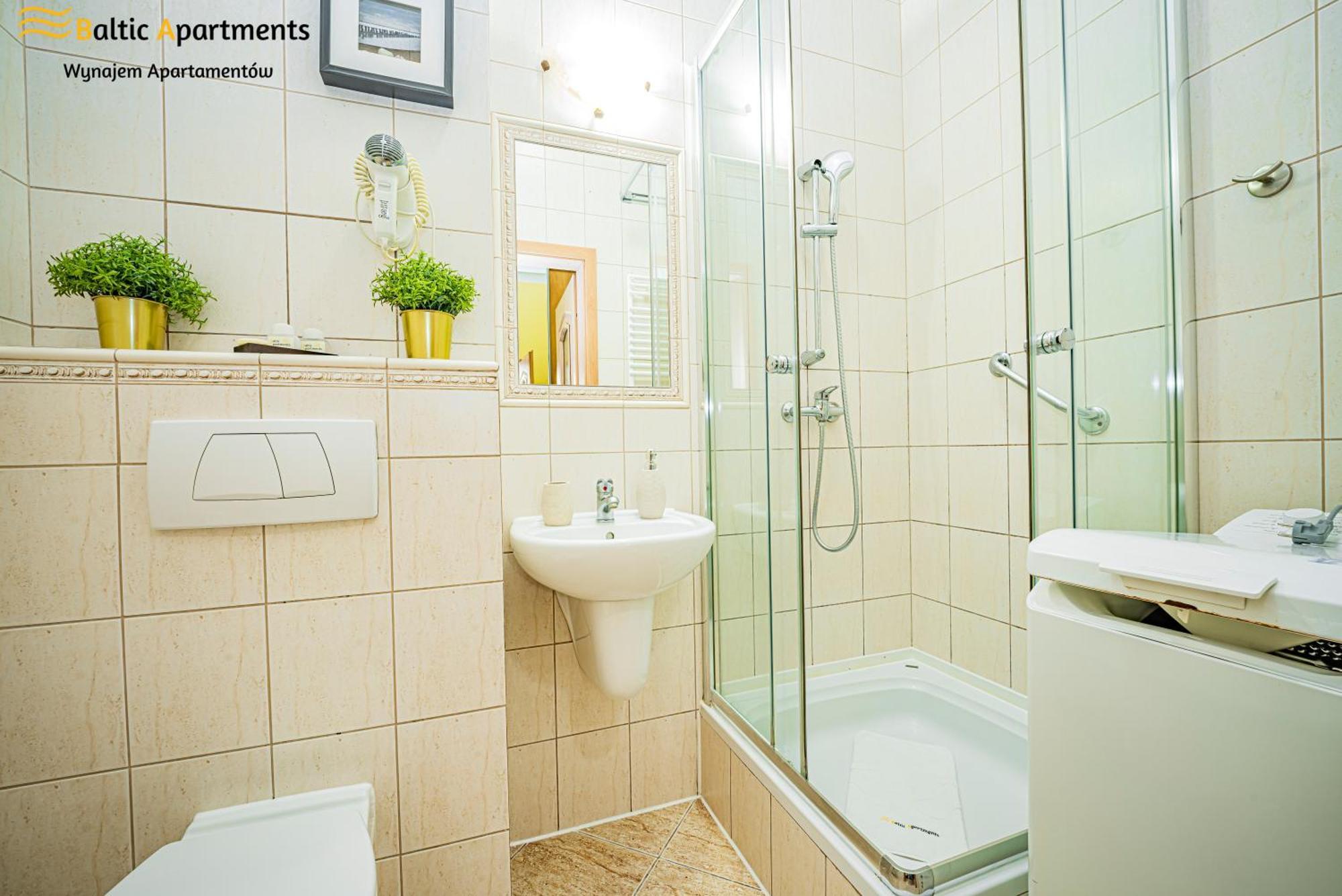 Baltic Apartments - Apartamenty Korony Piastow Świnoujście Esterno foto